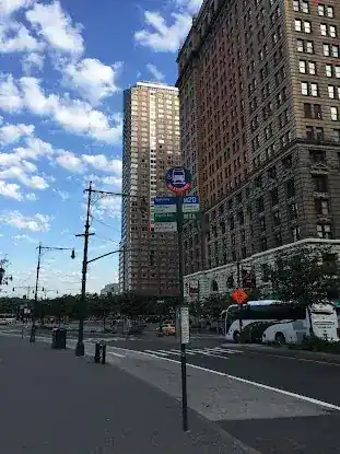 Greenwich St/Battery Pl
