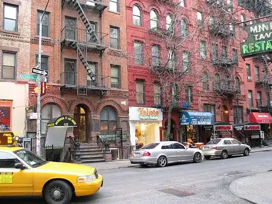 Greenwich Village Athletic (GVA)