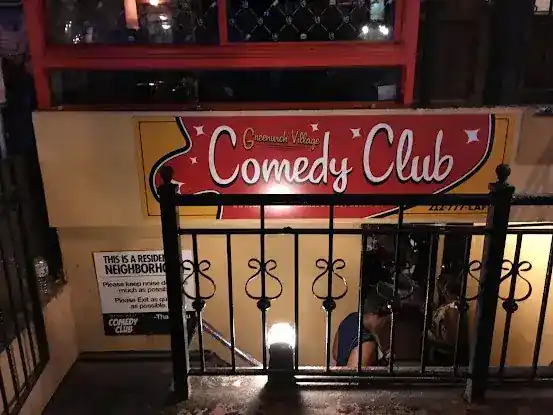 Greenwich Village Comedy Club