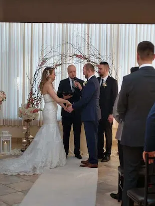 Gregg Kits, DD, The Wedding Man