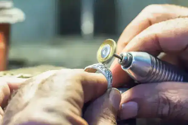 Gregory Manufacturing Jeweler