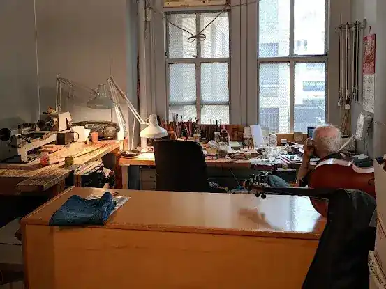 Gregory Wylie Violin Maker
