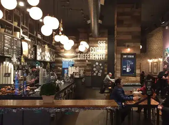 Gregorys Coffee