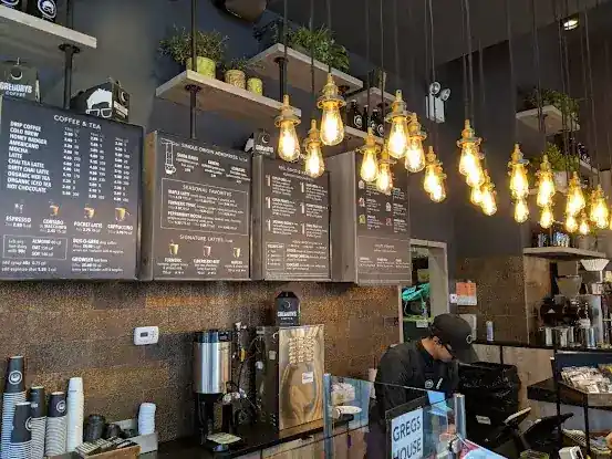 Gregorys Coffee