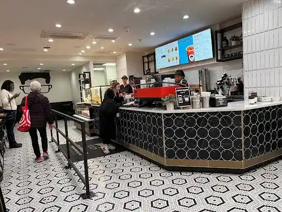 Gregorys Coffee