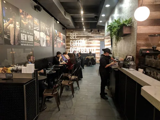 Gregorys Coffee
