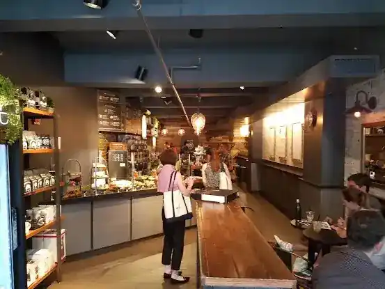 Gregorys Coffee