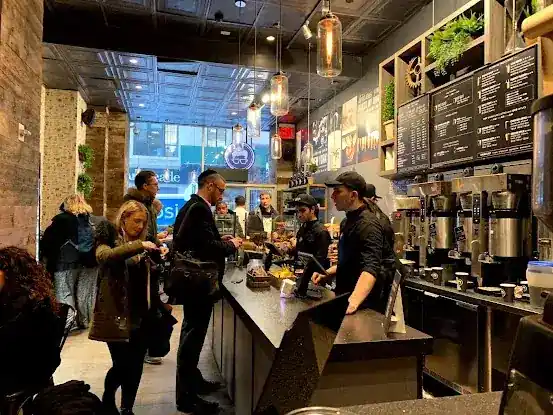 Gregorys Coffee