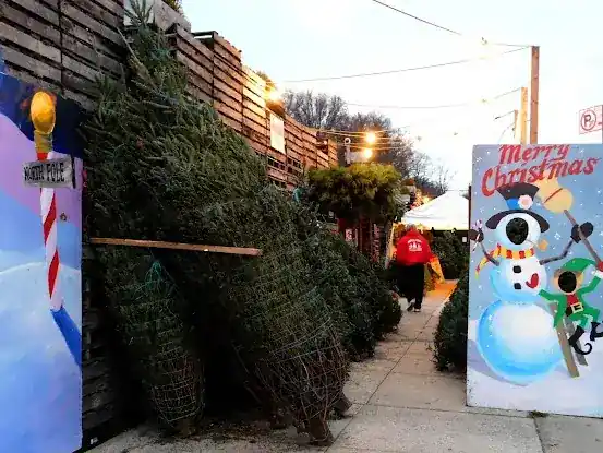 Greg's Trees