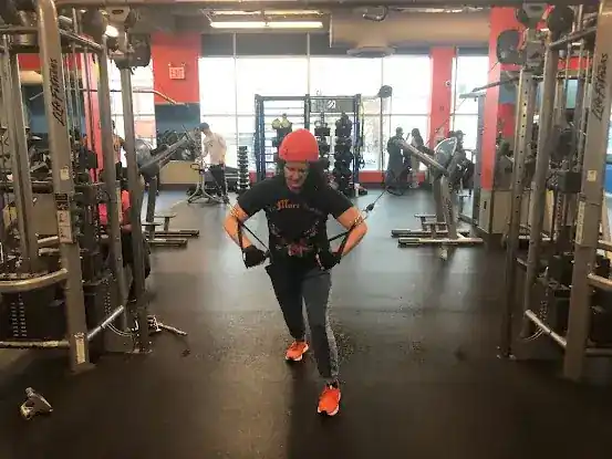 GREYS GYM