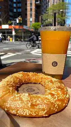 GRIND THE NYC COFFEE SHOP & BAGEL HOUSE