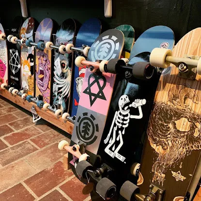 GrindTime Skate Shop