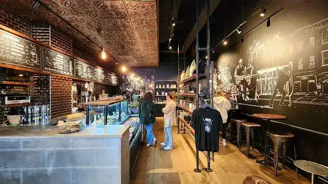 Ground Central Coffee Company