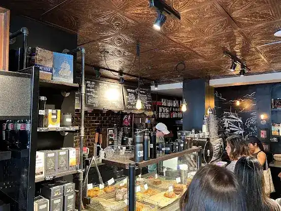 Ground Central Coffee Company