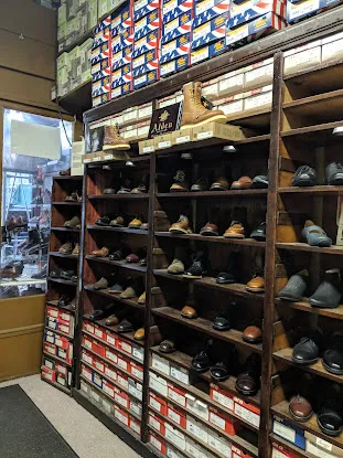 Ground Gripper Shoe Shop