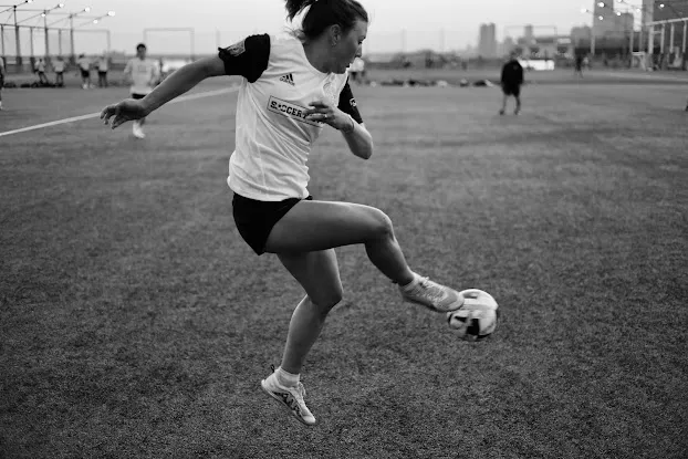 Group Stage Soccer