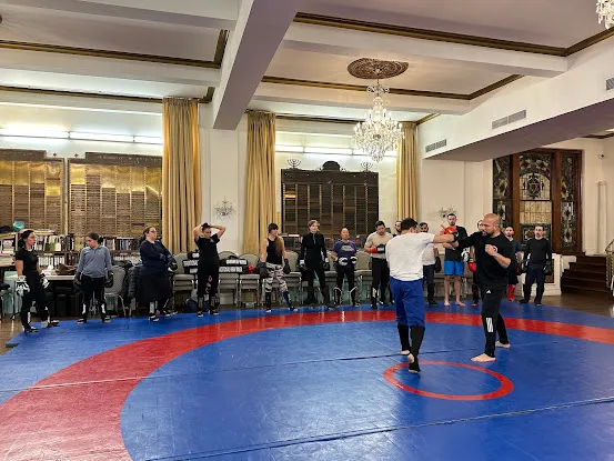 GSD Self Defense