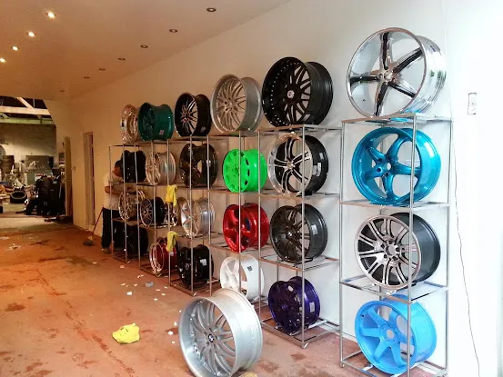 GT Wheels and Service