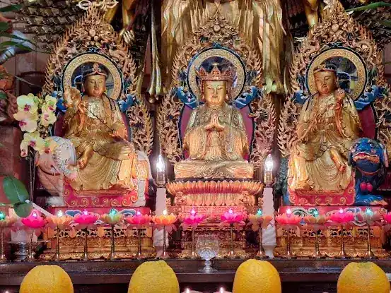 Guangming Buddhist Temple