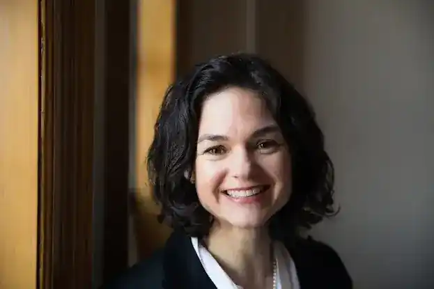Gudrun M. Opitz, PhD