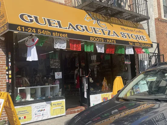 GUELAGUETZA STORE LLC mexican crafs