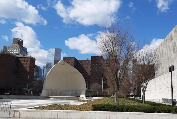 Guggenheim Bandshell
