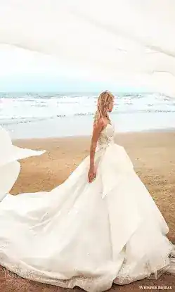 GUILLERMO PHARIS BRIDAL NEW YORK