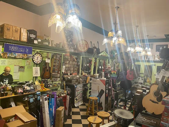 Guitar Bar