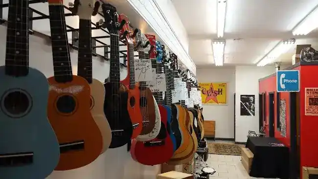 Guitar Bar Jersey City