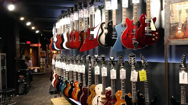 Guitar Center