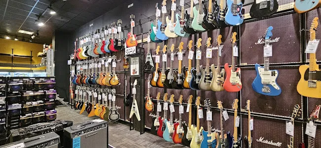 Guitar Center