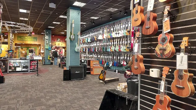Guitar Center