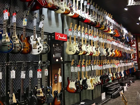 Guitar Center