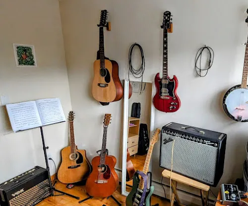 Guitar Lessons with Nathan Greenberg