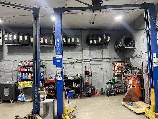 Gulf Astoria 786 Auto Repair Center