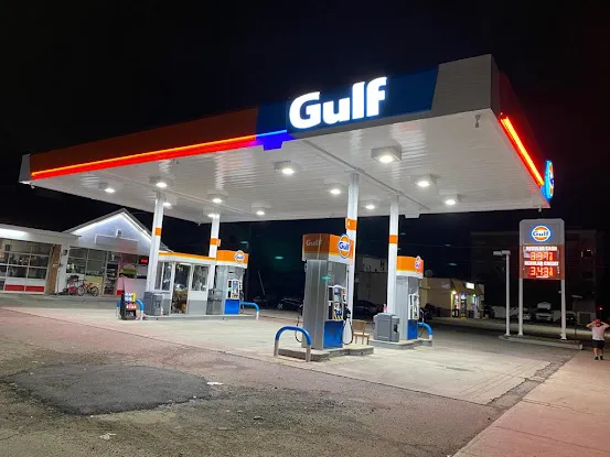 Gulf Cliffside Park
