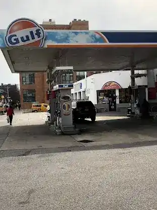 Gulf MJB Service Station