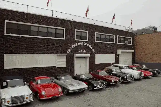 Gullwing Motor Cars, Inc