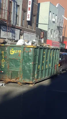 Guma Construction Roll Off Containers NYC