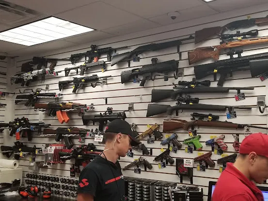Gun For Hire at The Woodland Park Range