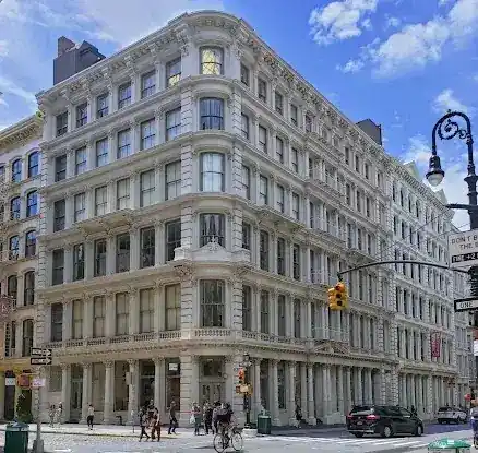 Gunther Building 1873 Corporation