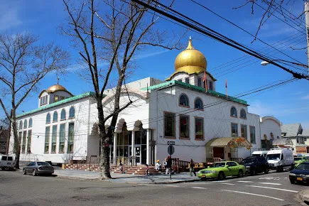 Gurudwara Sahib The Sikh Cultural Society Inc.