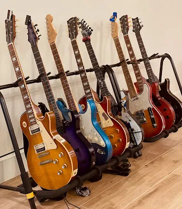 Guy Guitar Lessons