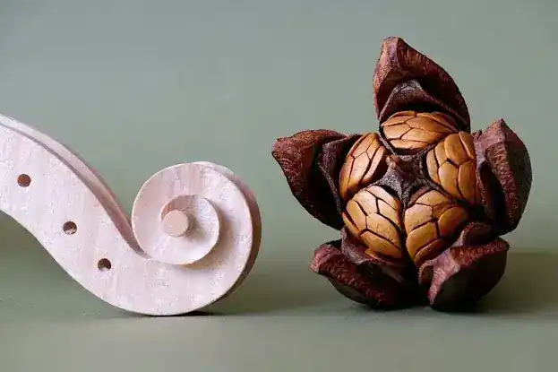Guy Rabut, Violin Maker