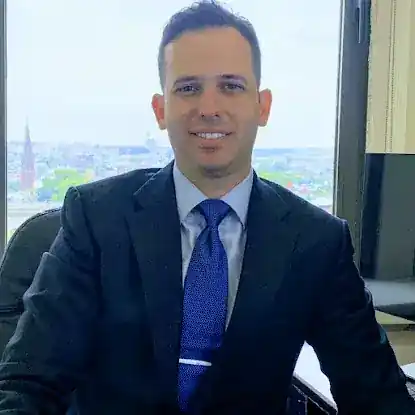 Guy S. Regev, MD JD