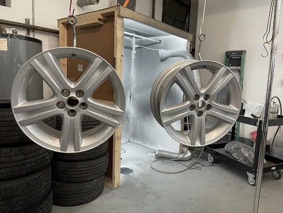 GV Wheels LLC