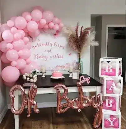 GYA Event Planning and Decor