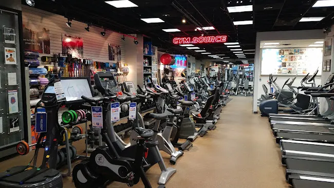 Gym Source