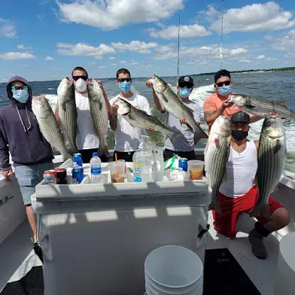 Gypsea Fishing Charters