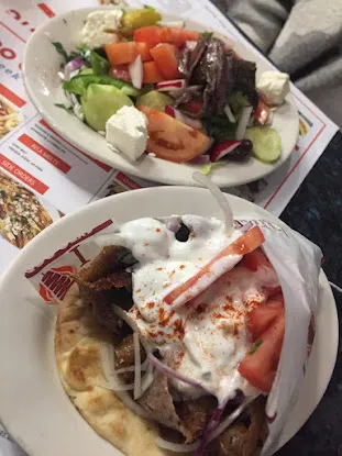 Gyro Corner NYC